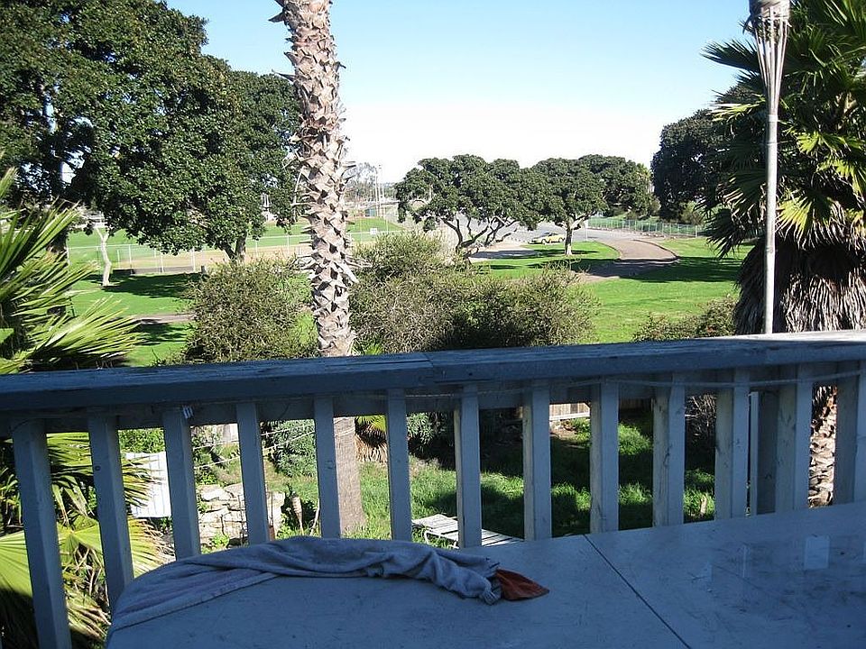 View from Deck