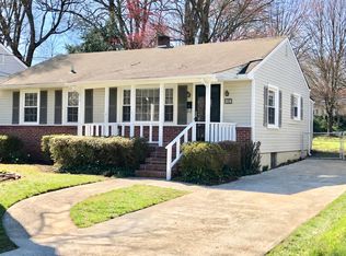 814 Bellview St, Winston Salem, NC 27103