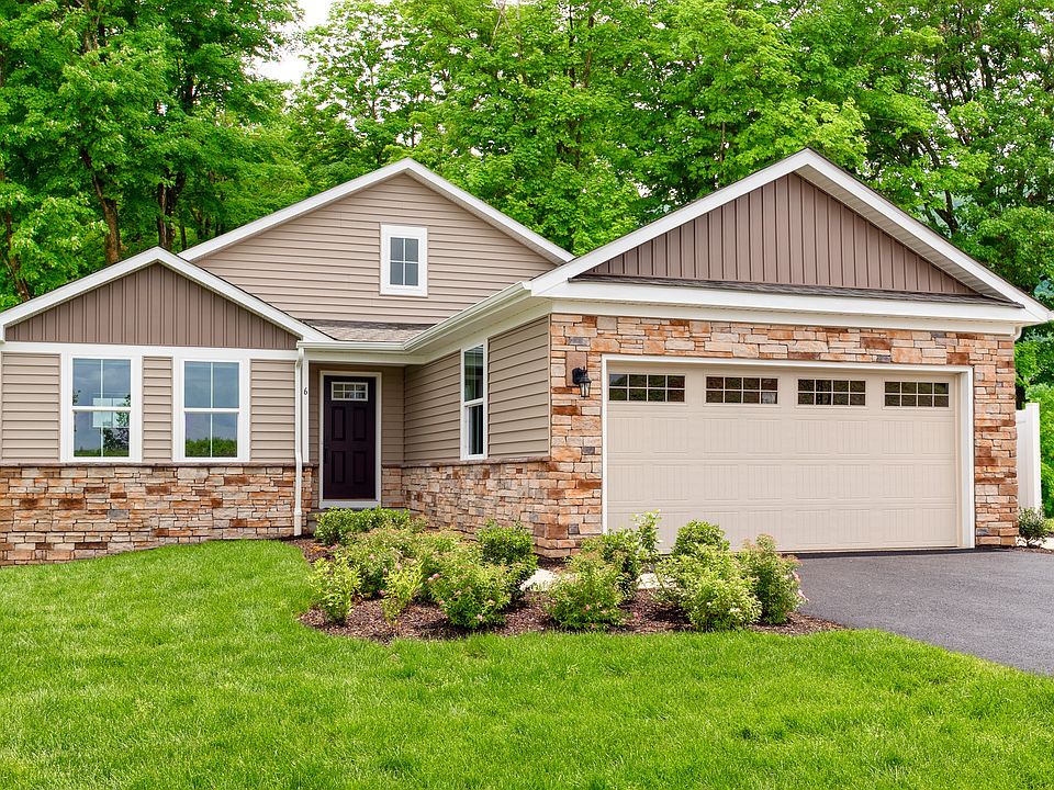 Dominica Spring Basement Martinsburg Lakes Ranch Homes by Ryan Homes Zillow