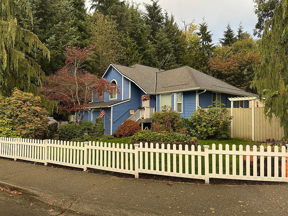 Outside of house