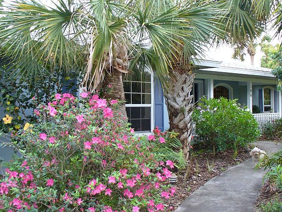 Exterior front