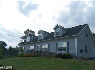 2150 Valley Burg Rd, Luray, VA 22835