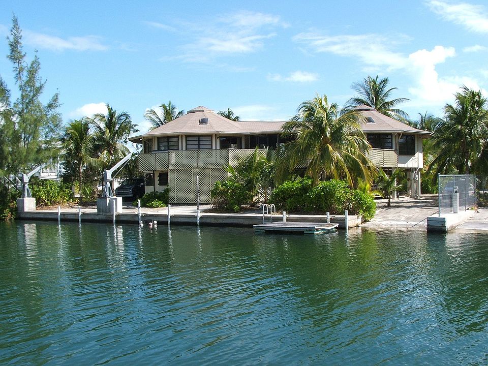 OPEN WATER VIEW
