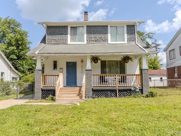 3560 Guilford St, Detroit, MI 48224