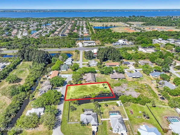 132 Gator Dr, Merritt Island, FL 32953