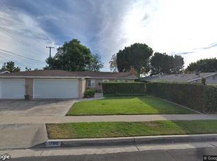 17192 Orange Dr, Yorba Linda, CA 92886