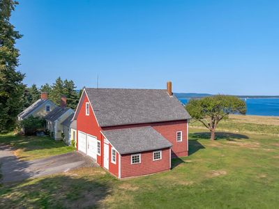 435 Seawall Road, Southwest Harbor, ME, 04679