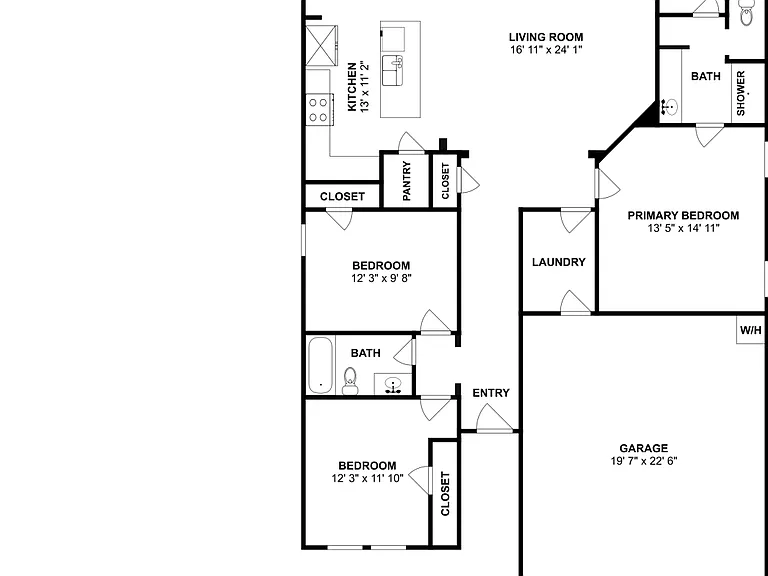 1002 Meadow Wood Ln — Photo 10