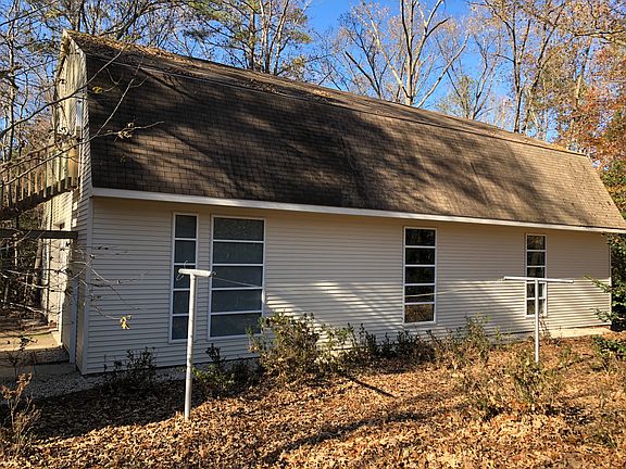 Gambrel garage -2,400 s.f!