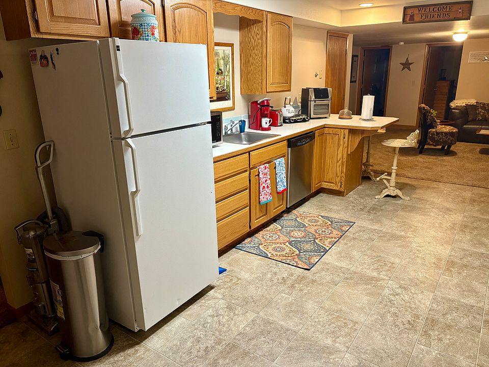 Kitchen View 1