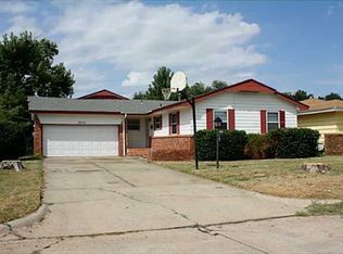 7015 NW 61st St, Bethany, OK 73008