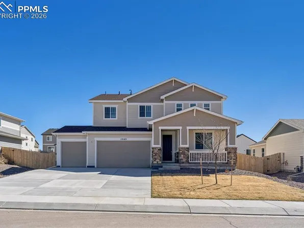 10169 Kingsbury Dr, Peyton, CO 80831