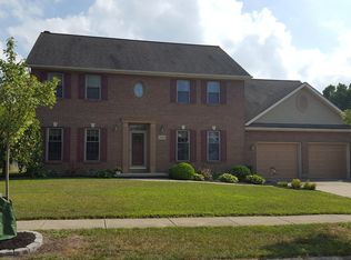 1293 Ryan Rd, Springfield, OH 45503