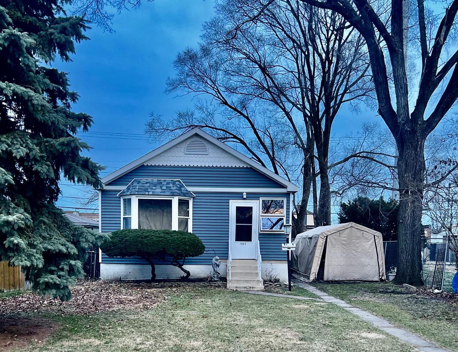 1937 Warwick Ave, Whiting, IN 46394 Zillow