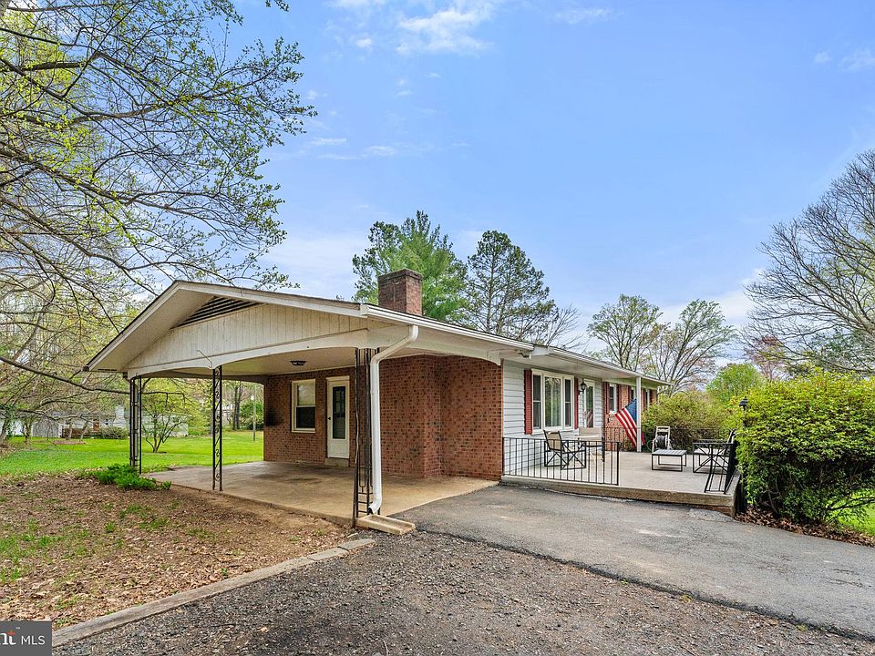 6000 Dumfries Rd, Warrenton, VA 20187 Zillow