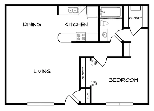 Floor plan A3