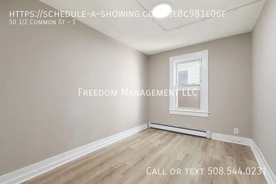 3 Bedroom Apartment for Rent in 50 1/2 Common St, Lawrence, MA — Photo 3