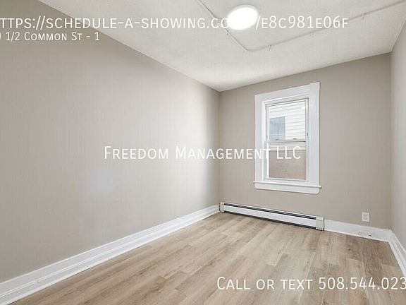 3rd image of 50 1/2 Common St APT 1
