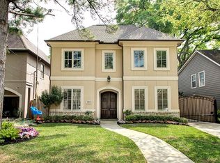 3919 Swarthmore St, Houston, TX 77005