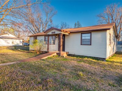 805 N 2nd St, Quinton, OK, 74561