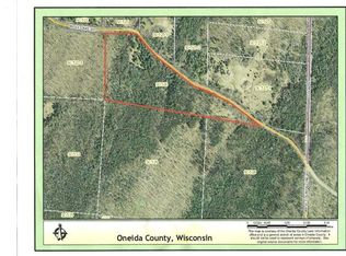 ON Mole Lake Rd, Pelican Lake, WI 54463