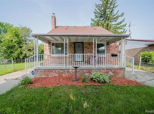 3724 Spring Hill Ave, Inkster, MI 48141