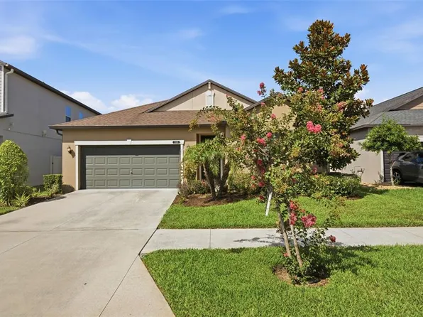 21816 Crest Meadow Dr, Land O Lakes, FL 34637