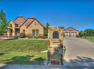 8521 Normandy Way, Argyle, TX 76226
