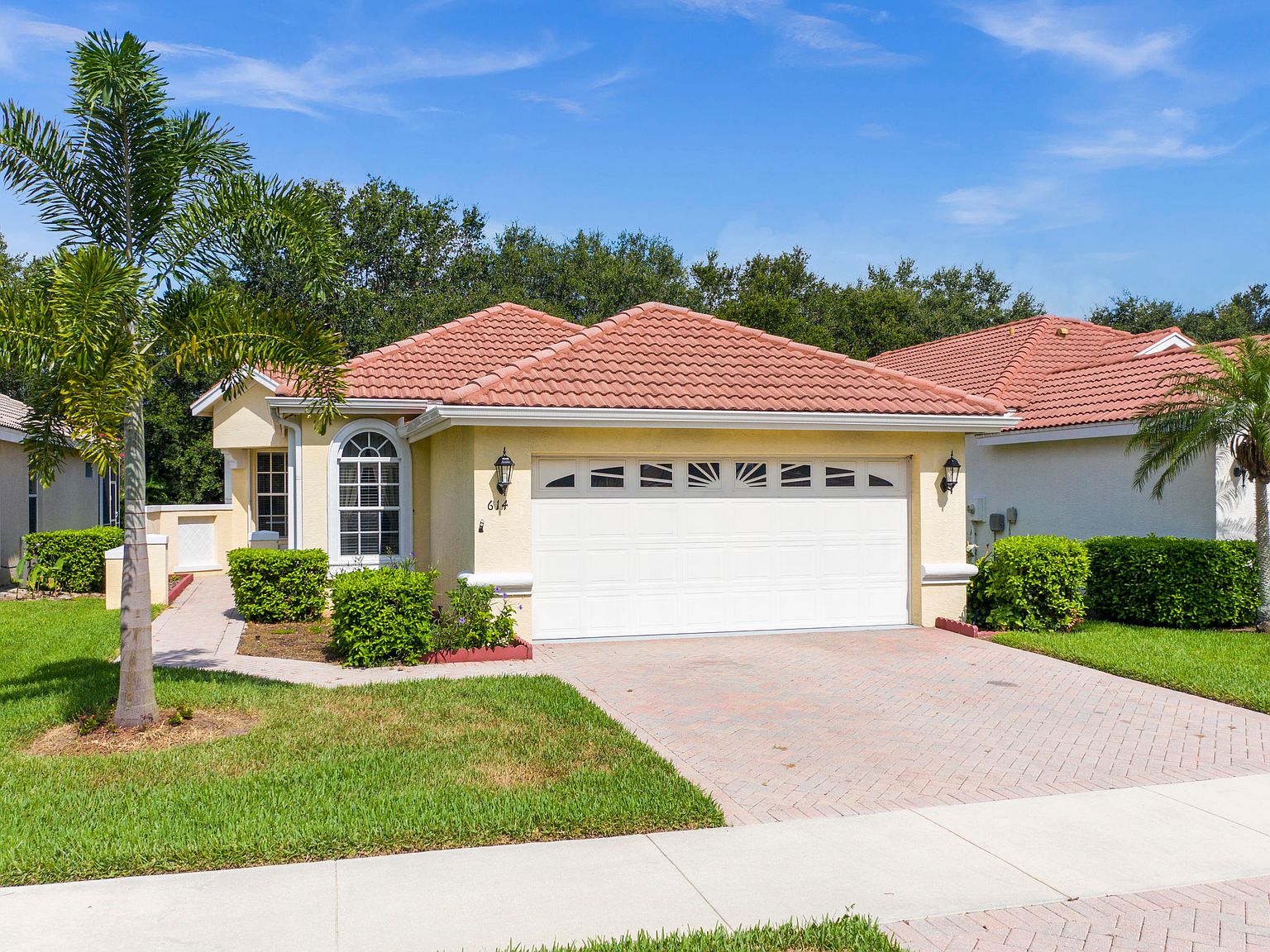 614 Sw Treasure Cv Port Saint Lucie Fl Mls Rx Zillow