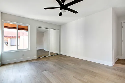 Floor plan 1 Bedroom, 1 Bath