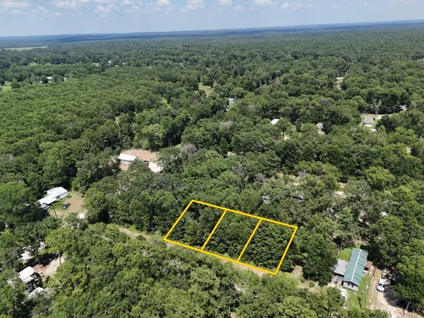 Lots 265 267 Knottypine, Livingston, TX 77351
