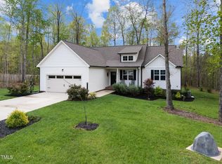 20 Izuba Day Dr, Timberlake, NC 27583