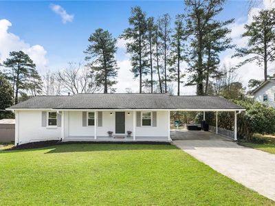 526 Concord Ln SE, Smyrna, GA, 30082