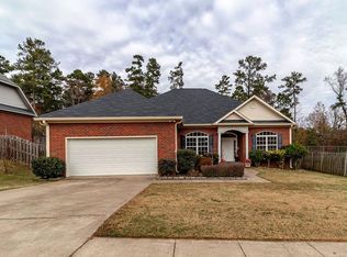 4702 Park Ridge Ct, Evans, GA 30809