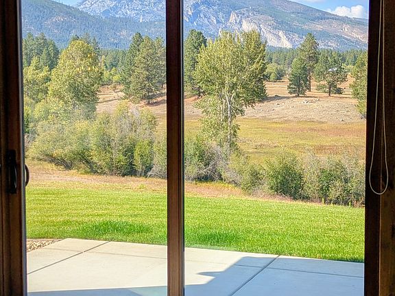 View from master bedroom.