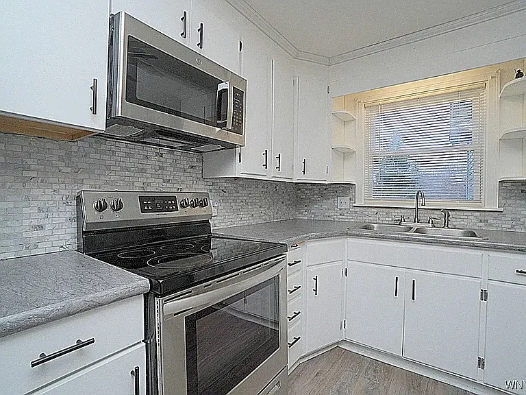New appliances