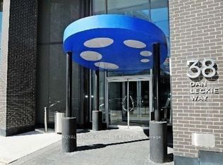 38 Dan Leckie Way #512, Toronto, ON M5V 2V6
