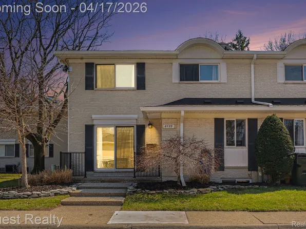8722 George F Bunker Blvd #4, Sterling Heights, MI 48313