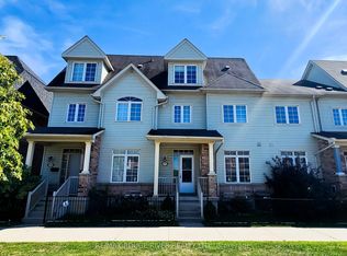 117 Kenneth Hobbs Ave, Whitby, ON L1R 0E3