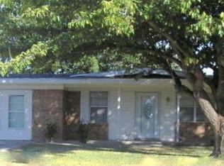 2404 Alamesa Dr, Big Spring, TX 79720