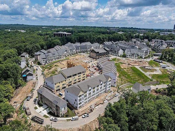 Birdseye Views of Aria North