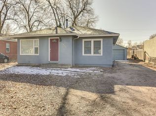 2435 E Willamette Ave, Colorado Springs, CO 80909