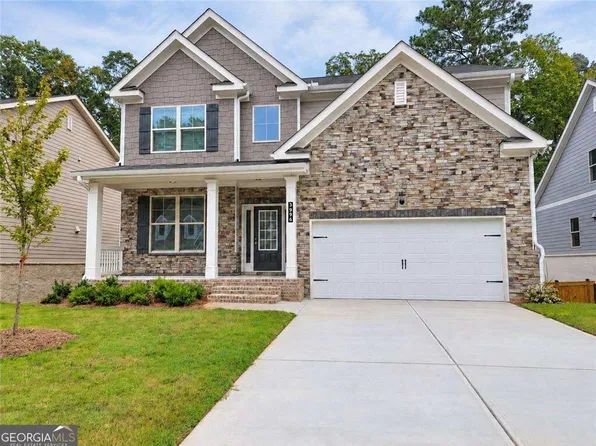 3996 Lockaby Way Lot 44, Lawrenceville, GA 30044