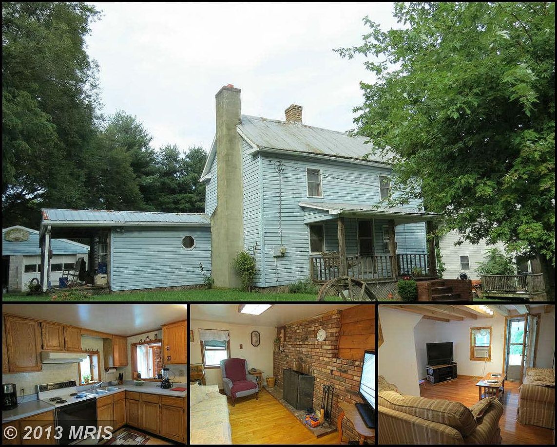 1326 Old New Windsor Rd, New Windsor, MD 21776 Zillow