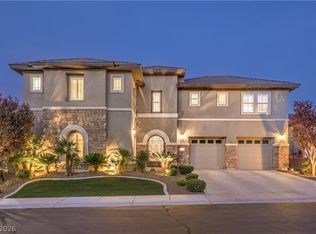 2676 Leon Say Ln, Henderson, NV 89044