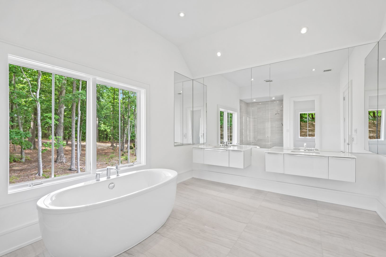 First Floor Master Bath