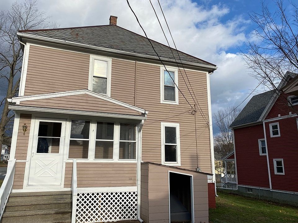 246 W Franklin St, Holyoke, MA 01040 Zillow