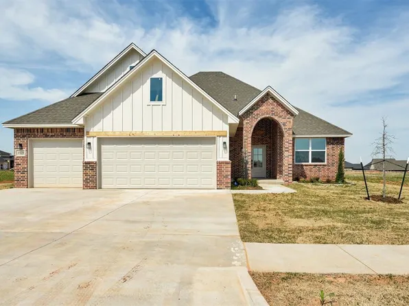 9309 NW 145th Pl, Yukon, OK 73099