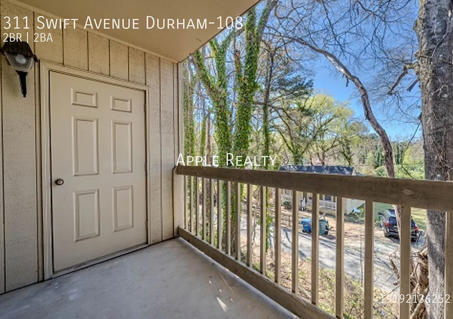 311 Swift Avenue Durham-108 - Available Now! — Photo 1