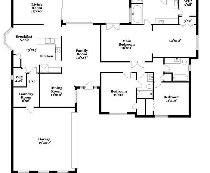 1101 E Shoreview Rd — Photo 2
